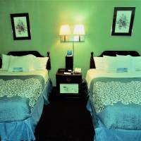 Double Room with Two Double Beds - Non-Smoking