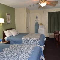 Queen Room with Two Queen Beds - Non-Smoking