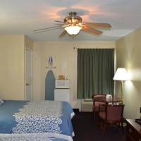 Double Room - Disability Access/Non-Smoking