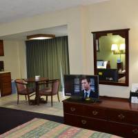 Deluxe Double Room with Two Double Beds - Smoking