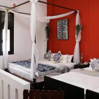 Deluxe Duplex Room