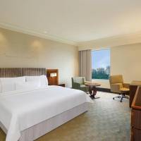 Terrace Suite with Lounge Access