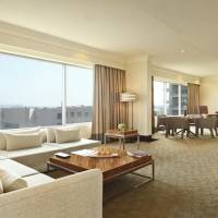 Penthouse Suite with Club Lounge access