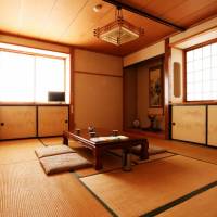 Japanese-Style Superior Room with Shared Bathroom