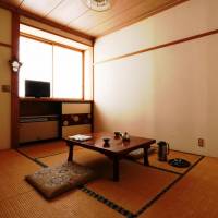 Japanese-Style Economy Room with Shared Bathroom