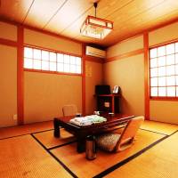 Japanese-Style Standard Room with Shared Bathroom