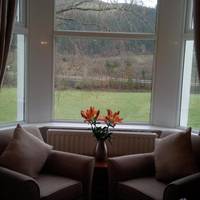Superior King Room with Mountain View