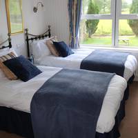 Standard Twin Room with Garden View