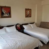 Double or Twin Room with Mountain View