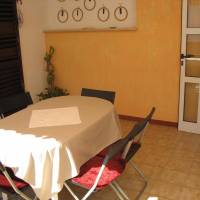 Three-Bedroom Apartment with Terrace