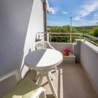 Studio Apartment with Sea View
