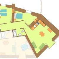 Two-Bedroom Apartment (4 Adults)