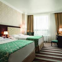 Deluxe Double Room with Two Double Beds