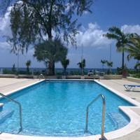 One-Bedroom Apartment with Pool View