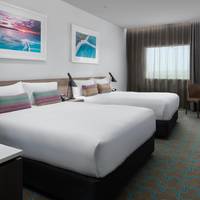 Deluxe Queen Room with Two Queen Beds