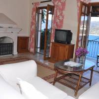 Two-Bedroom Villa with Sea View