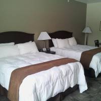 Standard Queen Room with Two Queen Beds