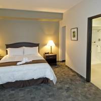 Queen Room - Disability Access