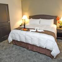 Executive King Suite with Sofa Bed