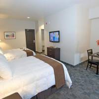 Deluxe Queen Room with Two Queen Beds