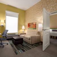 One-Bedroom King Suite - Non-Smoking