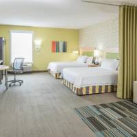 Two Queen Studio Suite