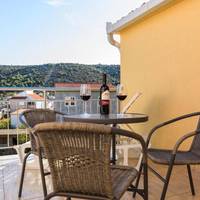 One-Bedroom Apartment with Terrace