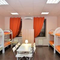 Bed in 14-Bed Female Dormitory Room