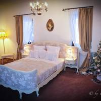Deluxe Double Room with Spa Bath 