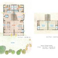 Japanese-Style Townhouse (10 Adults)
