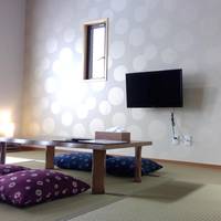 Japanese-Style Quadruple Room