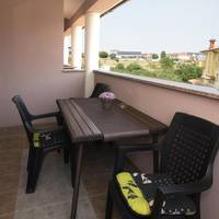 One-Bedroom Apartment with Terrace