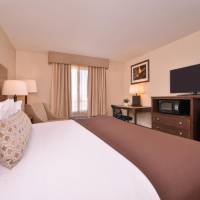 King Room with Sofa Bed