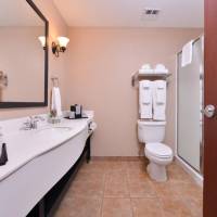 King Room - Shower Only - Non Smoking