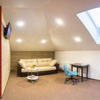 Suite - Attic