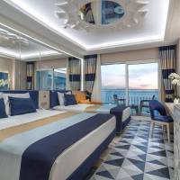 Double Room with Sea View