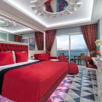 Love Standard Sea View - Adult only