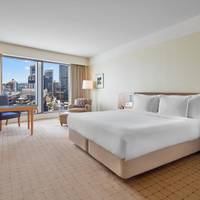 Executive Deluxe King Room