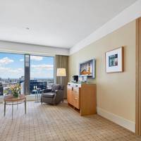 Tower Executive King Suite