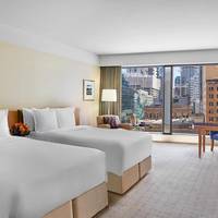 Tower Deluxe Twin Room - Mid Floor 