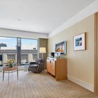 Tower Deluxe King Suite