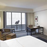 Westin King Room with Disability Access