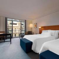 Westin Twin Room with Two Double Beds - Disability Access