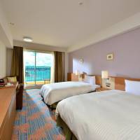 Standard Twin Room with Sea View - Non-Smoking