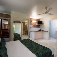Three-Bedroom Townhouse