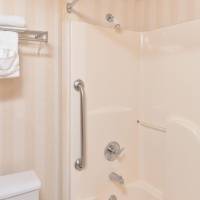 Queen Room with Two Queen Beds - Disability Access/Non-Smoking