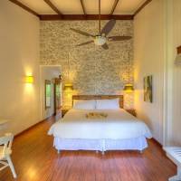 Double Room with Balcony and Forest View