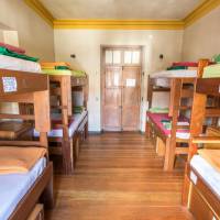 Bed in 8-Bed Dormitory Room