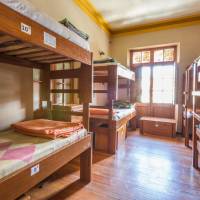 Bed in 10-Bed Mixed Dormitory Room