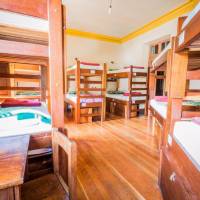 Bunk Bed in 20-Bed Mixed Dormitory Room